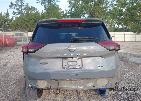 2023 Nissan Rogue Sl Fwd z USA, uszkodzony, nr VIN 5N1BT3CA8PC906116